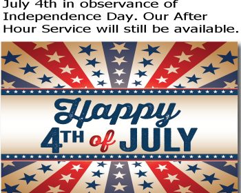 Happy Fourth of July